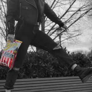 Image post by @realzappschips on Instagram