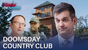 Video post by @thedailyshow on YouTube