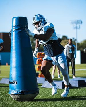 Image post by @uncfootball on Instagram