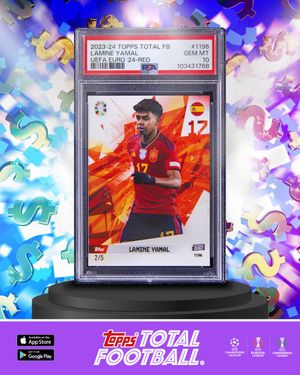Image post by @toppsdigital on Instagram