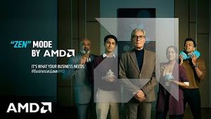 Video post by @amd on YouTube