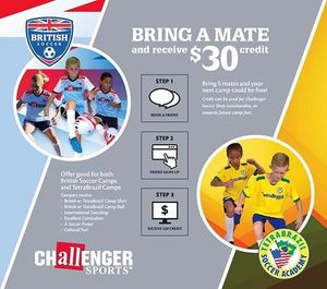 Image post by @challengerhq on Instagram