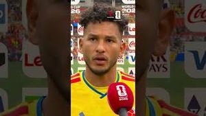 Video post by @deportes on YouTube