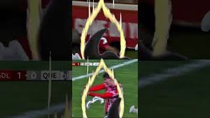 Video post by @deportes on YouTube