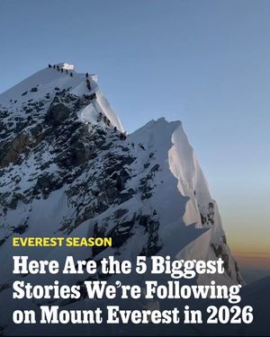 Image post by @outsidemagazine on Instagram