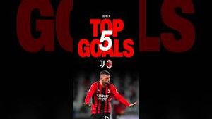 Video post by @acmilan on YouTube