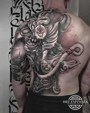 Image post by @skindesigntattoos on Instagram