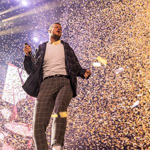 Image post by @capitalonearena on Instagram