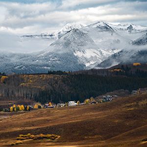 Image post by @skicrestedbutte on Instagram