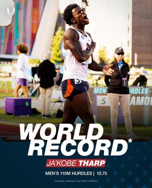 Image post by @usatf on Instagram