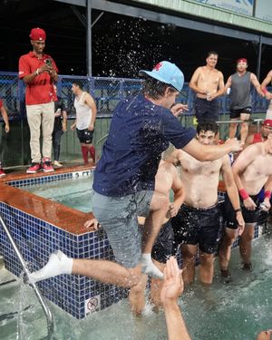 Image post by @MiLB on Twitter