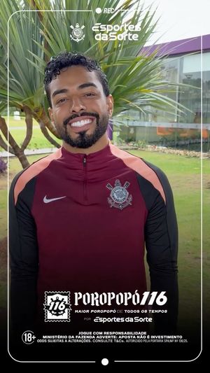 Video post by @corinthians on Instagram