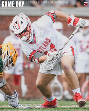 Image post by @cortlandmlax on Instagram