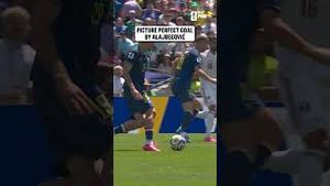Video post by @FOX Soccer on YouTube