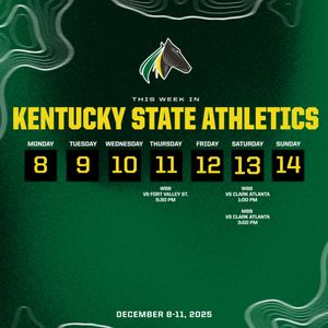 Image post by @kysuathletics on Instagram
