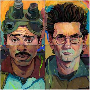 Image post by @richpellegrinoart on Instagram