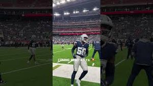 Video post by @dallascowboys on YouTube