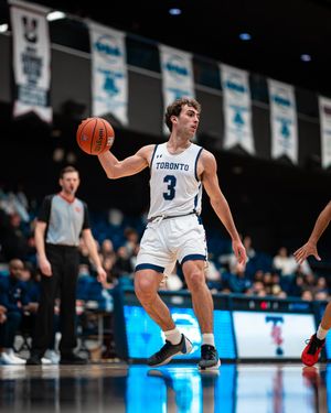 Image post by @varsityblues on Instagram