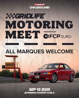 Image post by @gridlifeofficial on Instagram