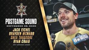 Video post by @vegasgoldenknights on YouTube