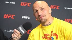 Video post by @fullsendmma on YouTube