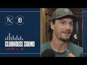 Video post by @Detroit Tigers on YouTube
