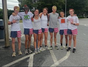Image post by @chicknlegsrunning on Instagram