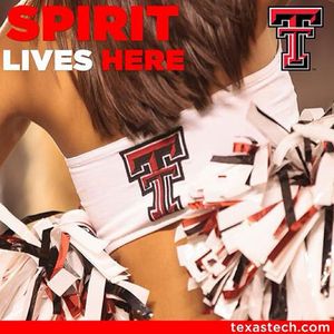 Image post by @texastechathletics on Instagram