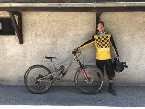Image post by @nukeproofbikes on Instagram