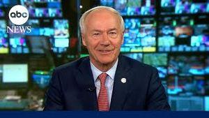 Video post by @abcnews on YouTube
