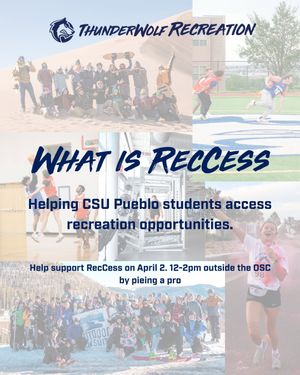 Image post by @csupueblo_rec on Instagram