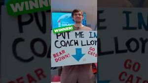 Video post by @Bleacher Report on YouTube