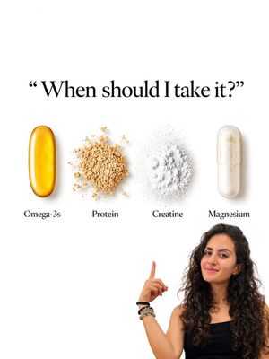 Image post by @yourhealthynutritionist on Instagram