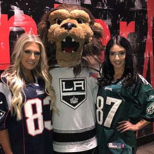 Image post by @lakingsicecrew on Instagram