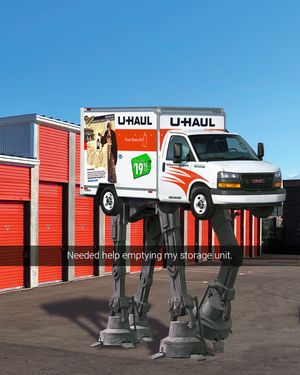 Image post by @uhaul on Instagram