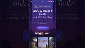 Video post by @magichourai on YouTube