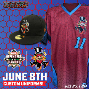 Image post by @66ersbaseball on Instagram