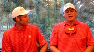 Image post by @SouthernTexasPGAJuniorGolf on Facebook