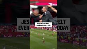 Video post by @FOX Soccer on YouTube