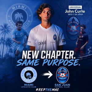 Image post by @miamiathleticclub2022 on Instagram