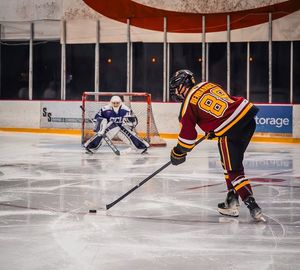 Image post by @sparkyhockeyd2 on Instagram