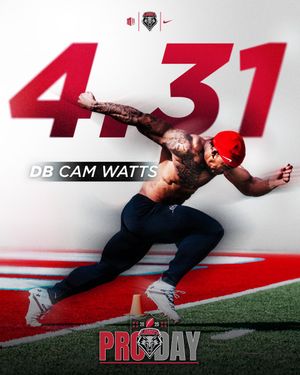 Image post by @UNMLoboFB on Twitter/X