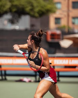 Image post by @gamecockwtennis on Instagram