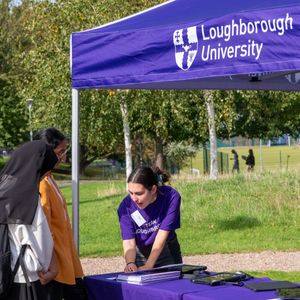 Image post by @lborouniversity on Instagram