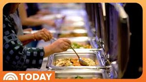 Video post by @today on YouTube