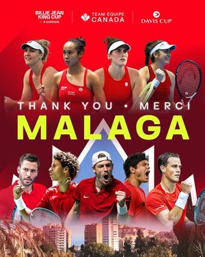 Image post by @tenniscanada on Instagram