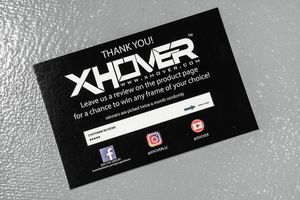 Image post by @xhoverllc on Instagram