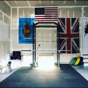 Image post by @repfitnessequipment on Instagram
