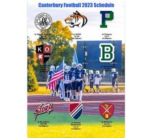 Image post by @cburyfootball on Instagram