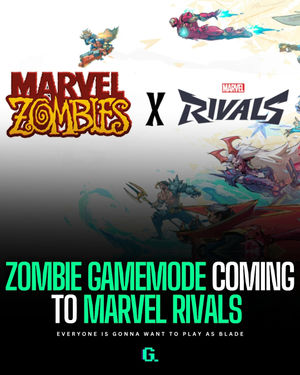 Image post by @gaming on Instagram